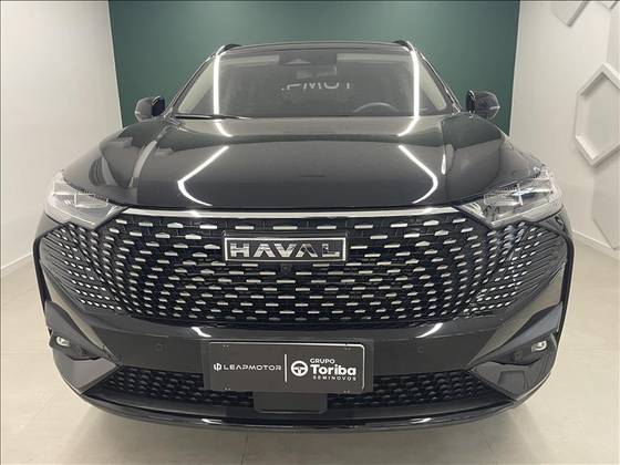 GWM HAVAL H6 1.5 HEV PREMIUM E-TRACTION